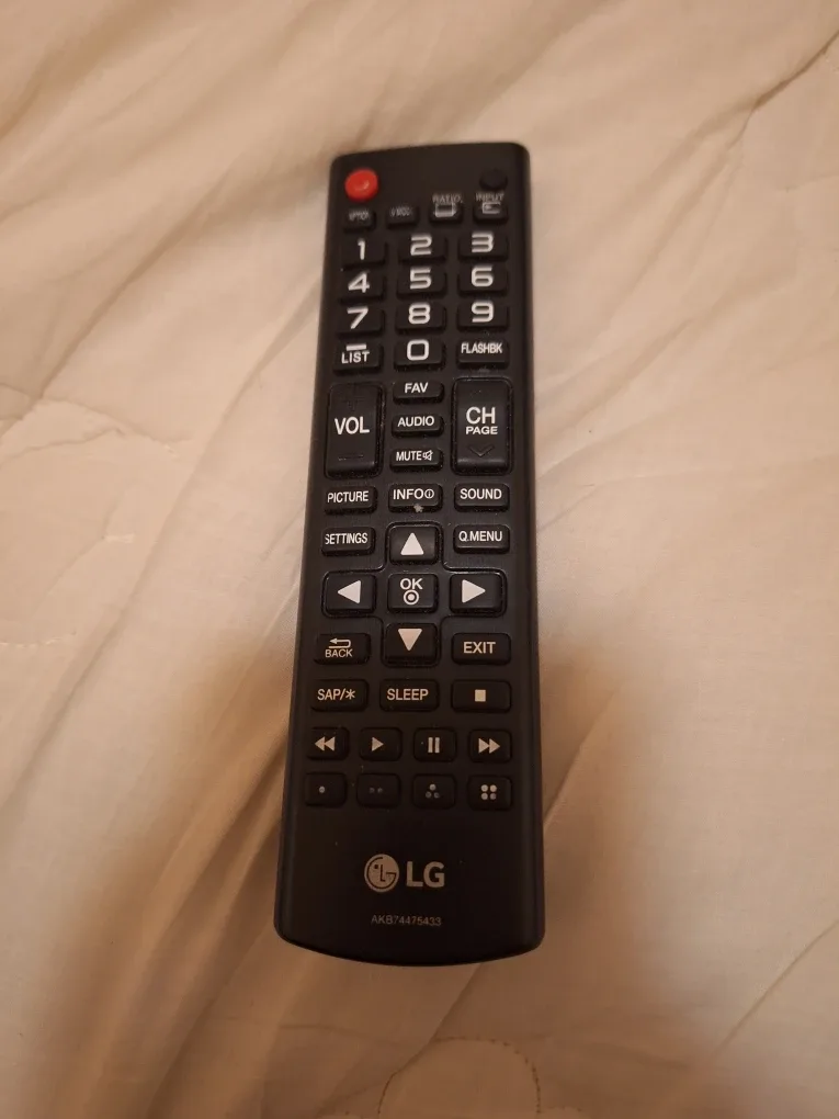 LG TV image indicator(2)