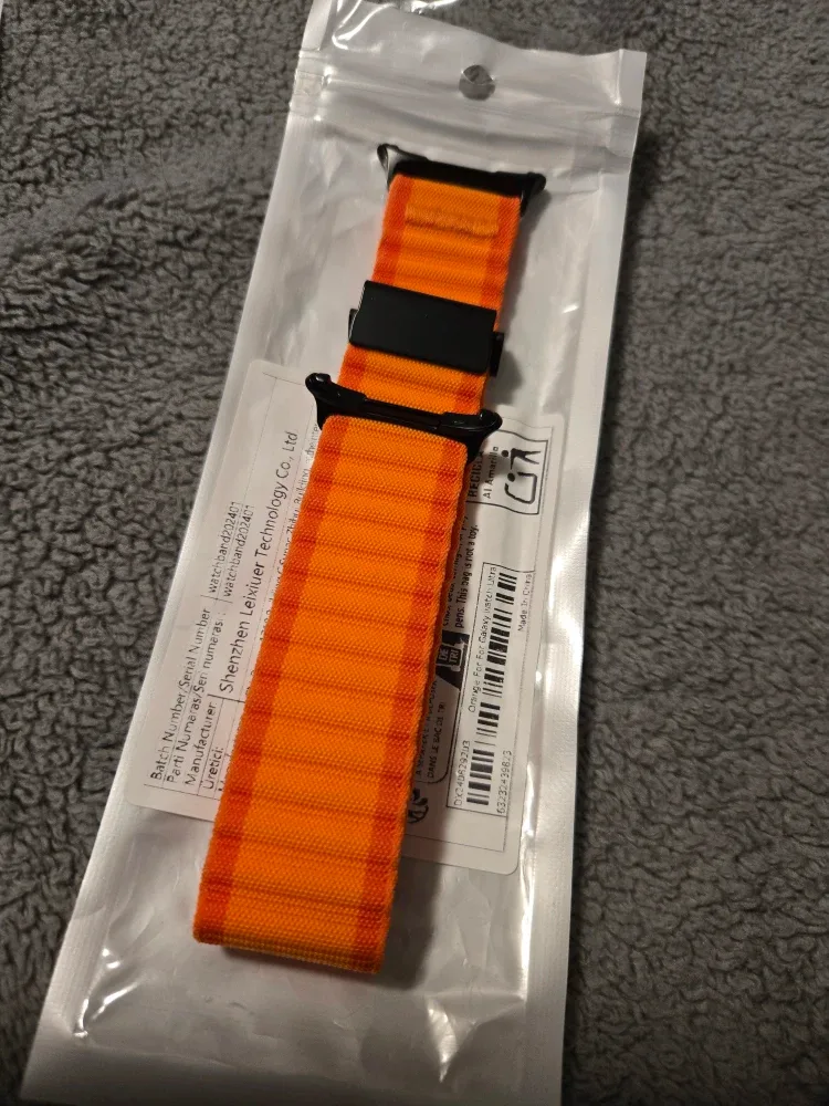 Samsung Galaxy Watch Ultra 47mm Bands image indicator(2)