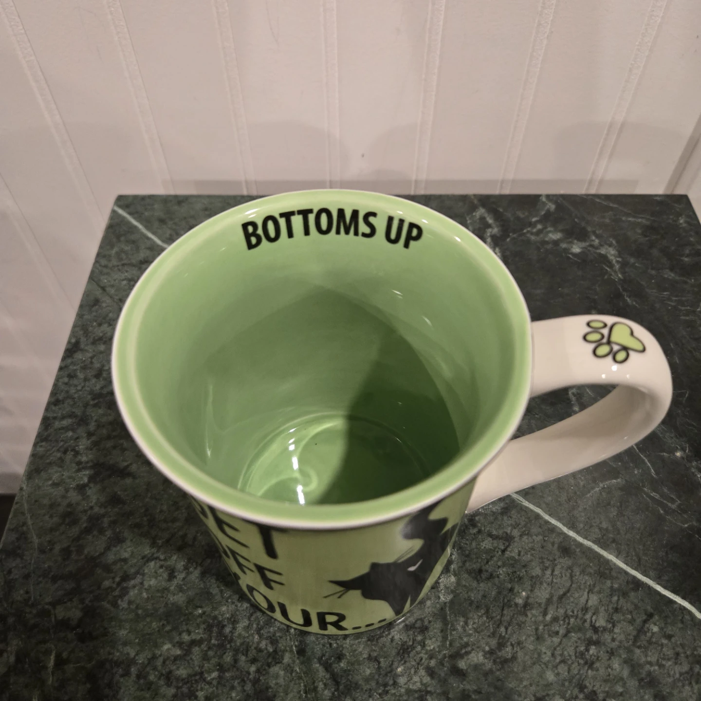 "Make today Purrrrrfect" Cat Mug - photo 3