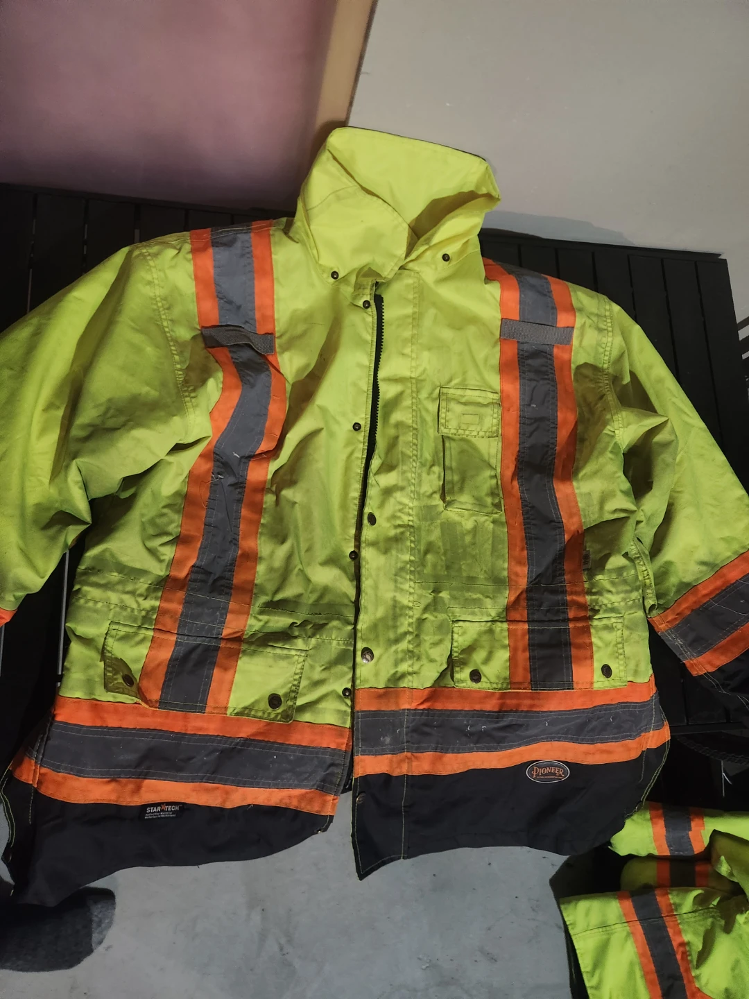 Pioneer Safety Jacket 2XL - photo 2