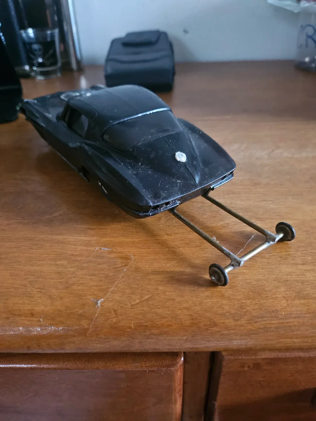 CORVETTE DRAGSTER SLOT CAR image indicator(4)