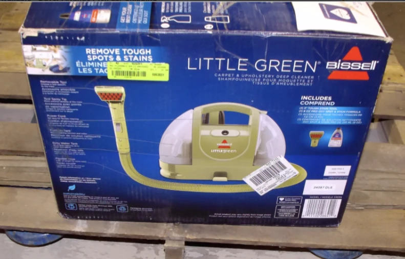Bissell Little Green Carpet & Upholstery Cleaner