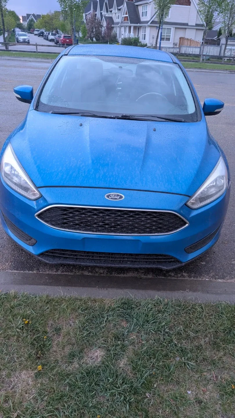 Blue Ford Focus Hatchback image indicator(6)