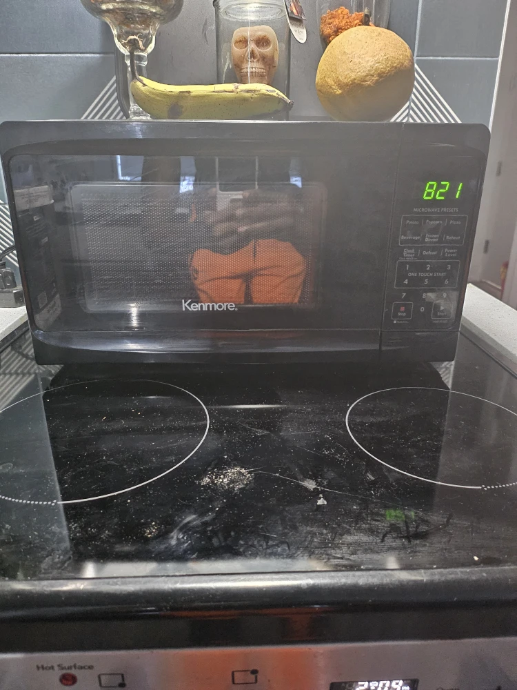 Kenmore Microwave