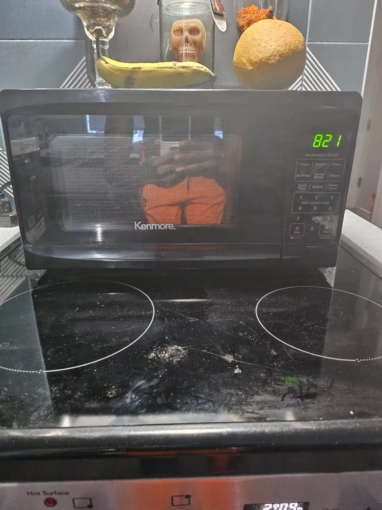 Kenmore Microwave