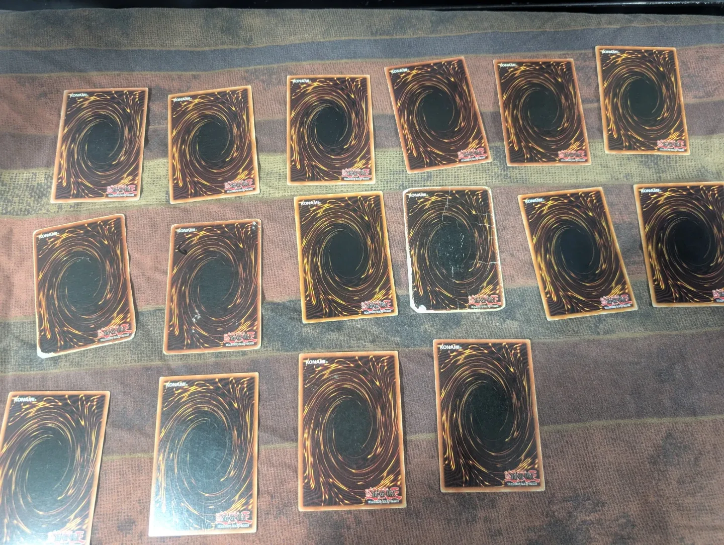 Yu-Gi-Oh! Trading Cards Lot image indicator(3)