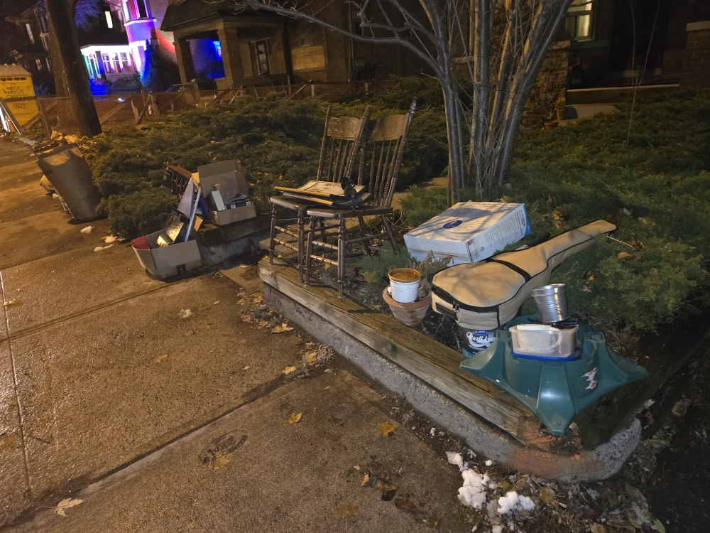 Various free items