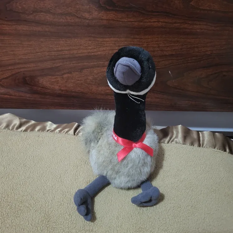 Canada Goose Plush Toy