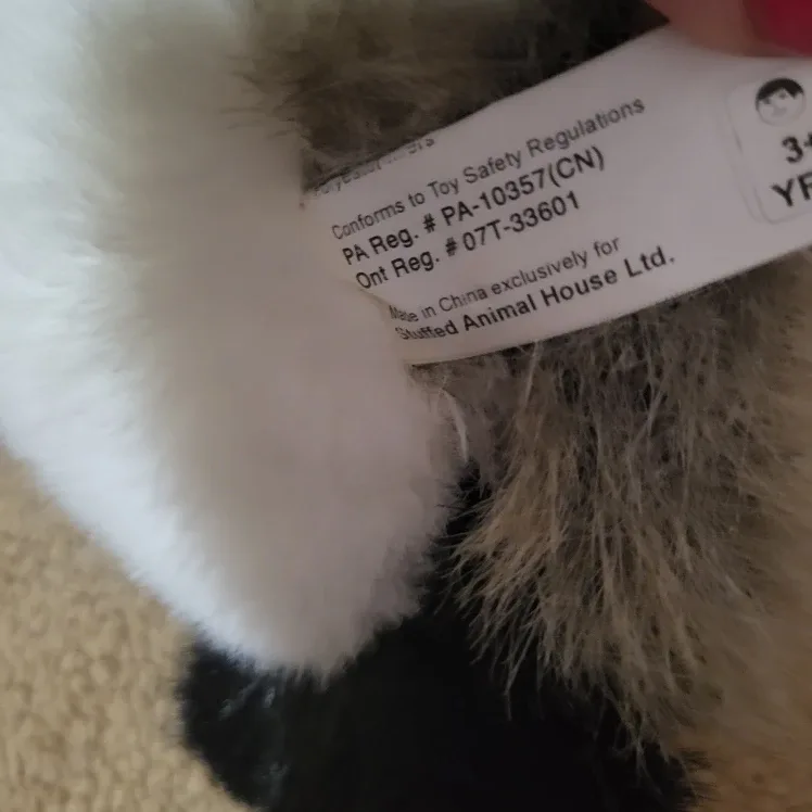 Canada Goose Plush Toy image indicator(4)