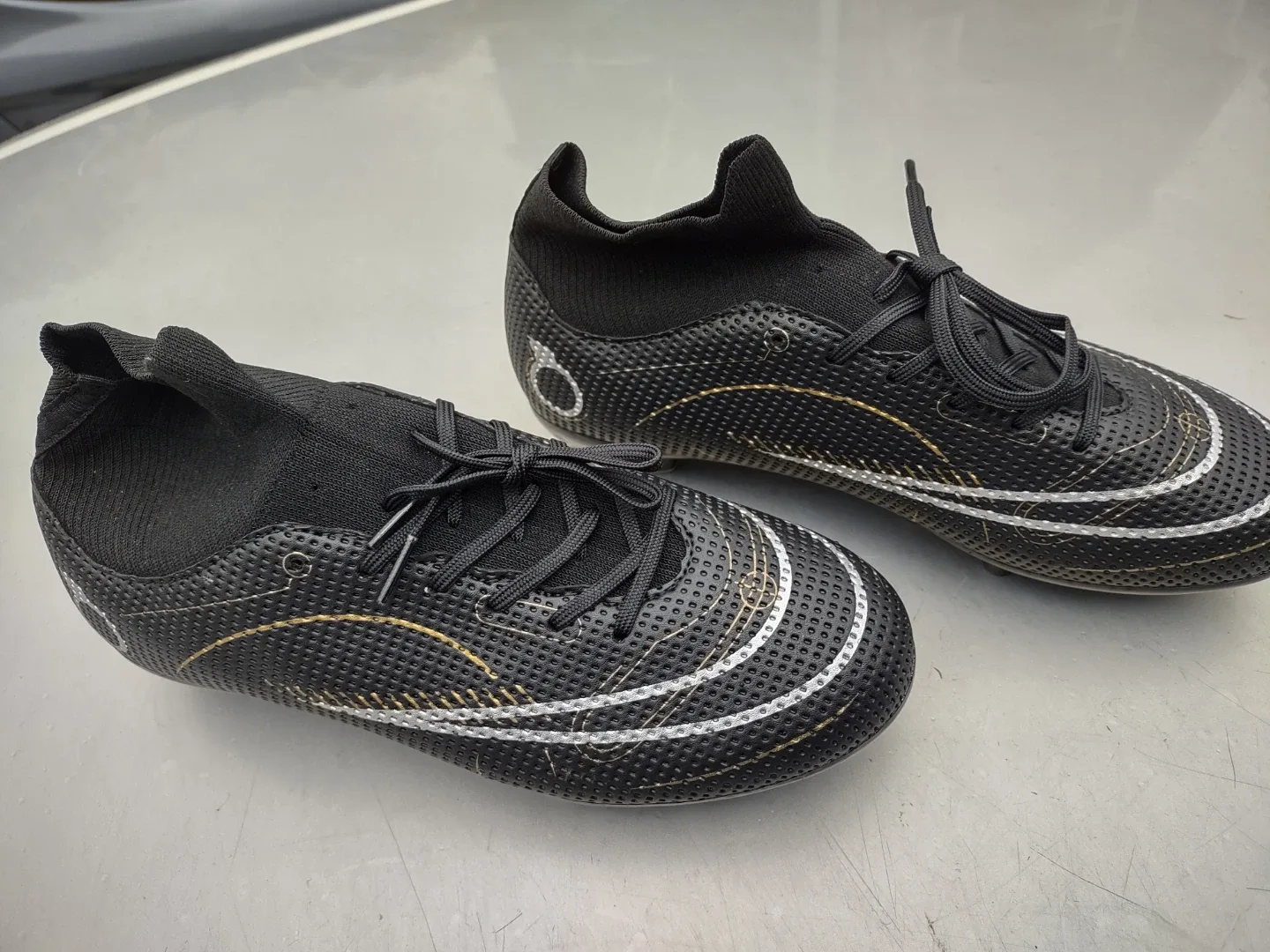 Mizuno Morelia Sala Club IN Soccer Shoes thumbnail