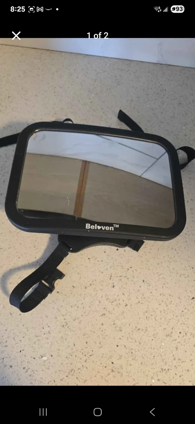 Beloven Baby Car Mirror