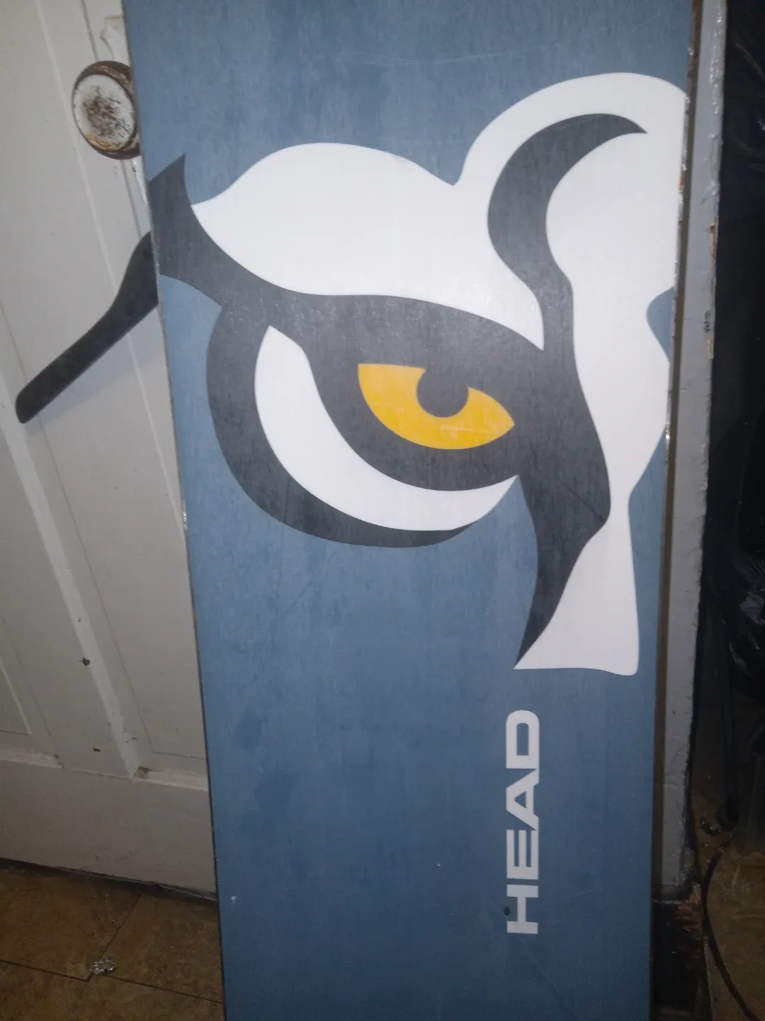 Head 24.7 Snowboard - 1600mm image indicator(3)