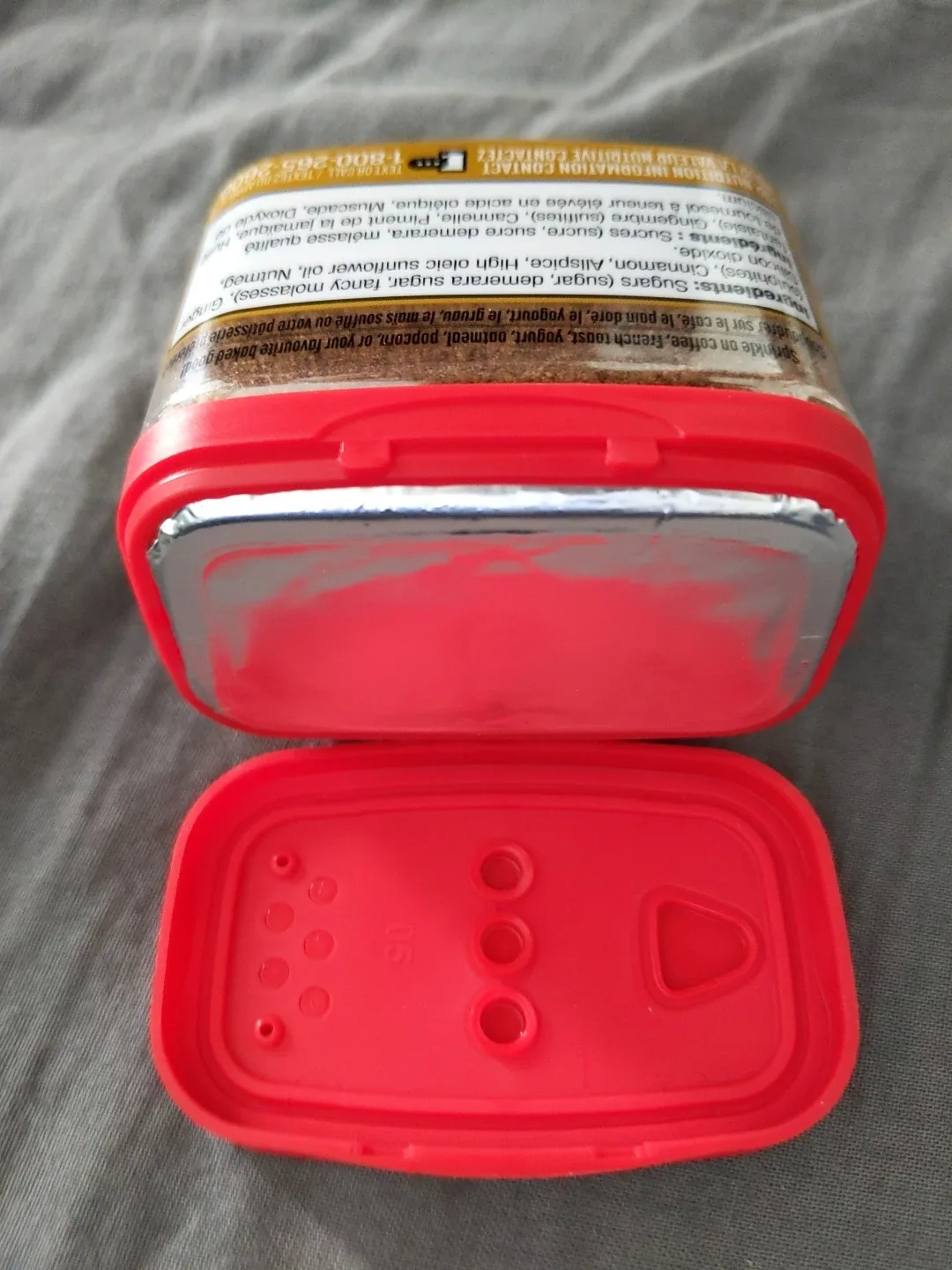 Club House Salted Caramel Finishing Sugar image indicator(3)