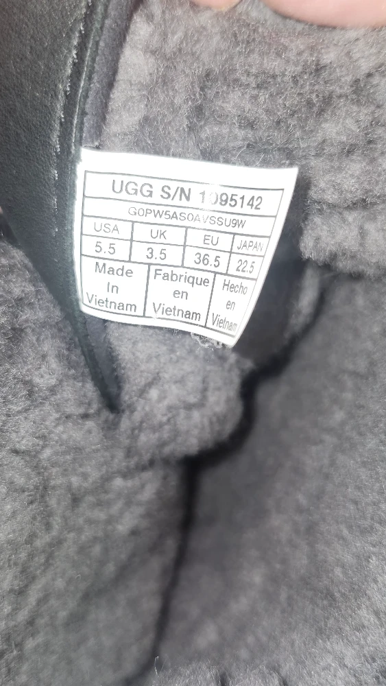 UGG Women's Adirondack Tall III Snow Boot - Size 5.5 - photo 5