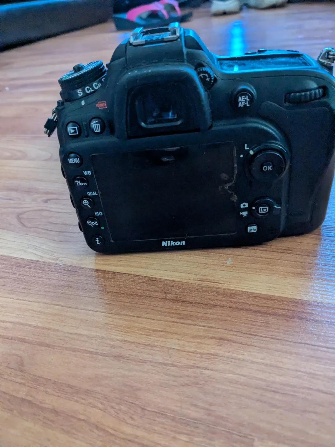 Nikon Digital Camera D7100 w/ Accessories image indicator(4)