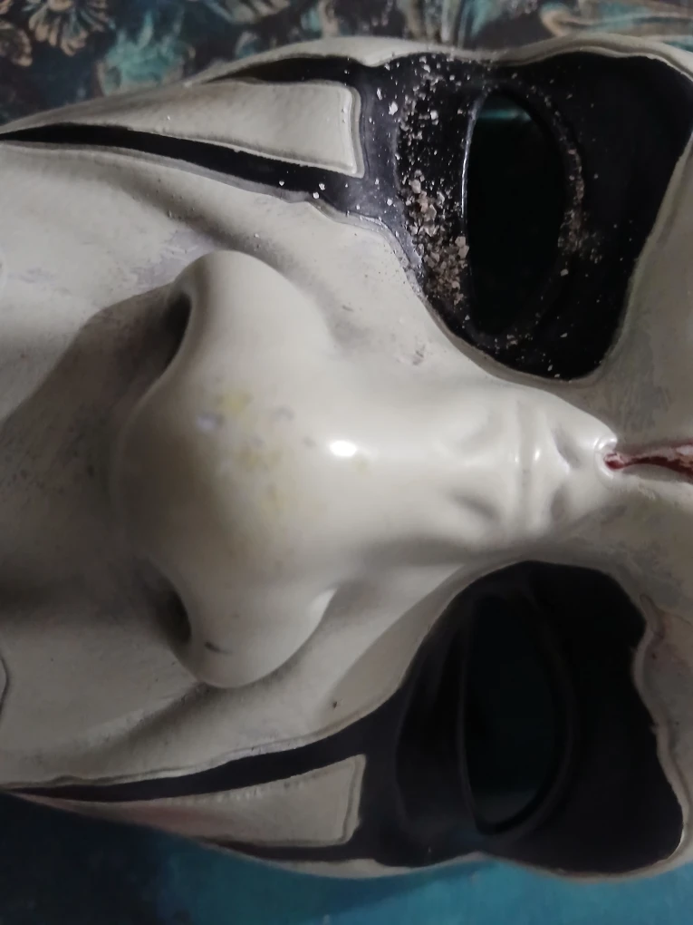 Mask - photo 3