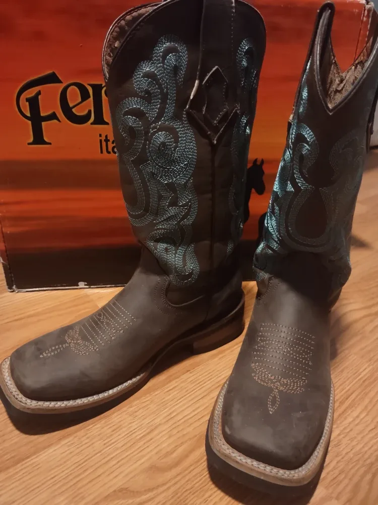 Ferrini Italia Cowboy Boots