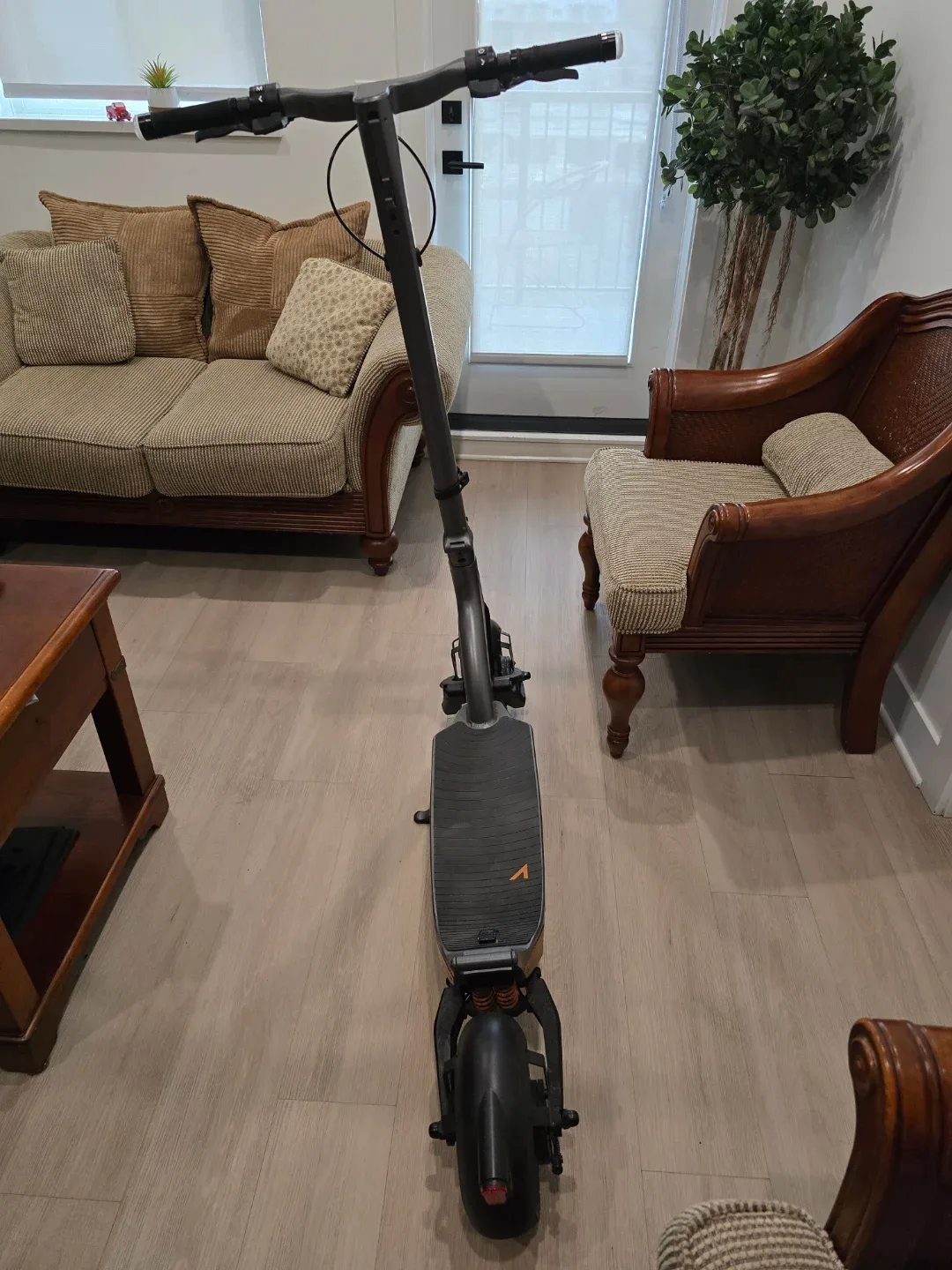 Apollo Electric Scooter image indicator(2)