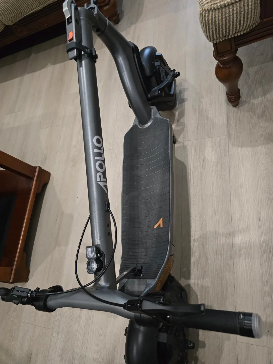 Apollo Electric Scooter image indicator(3)