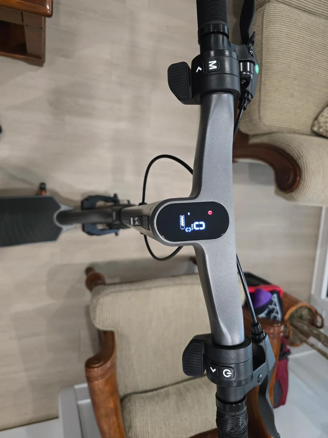 Apollo Electric Scooter image indicator(4)
