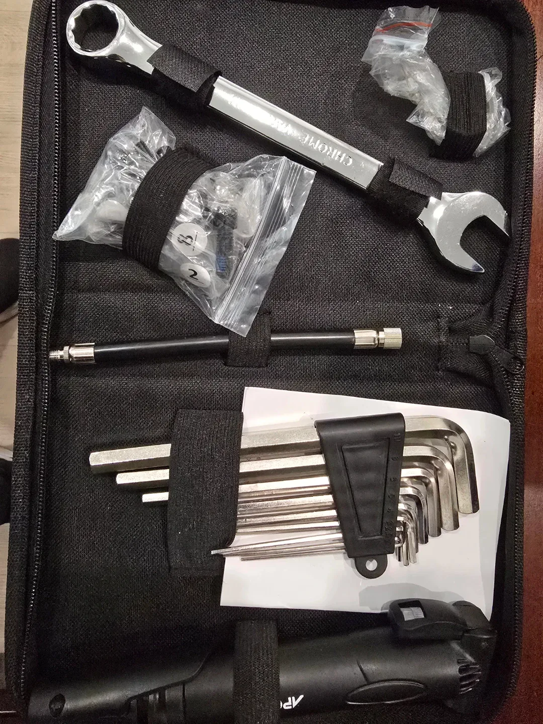 Apollo Electric Scooter image indicator(6)