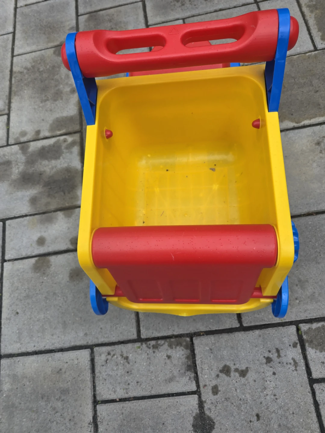 Wader Polesie Dump Truck Toy - photo 2