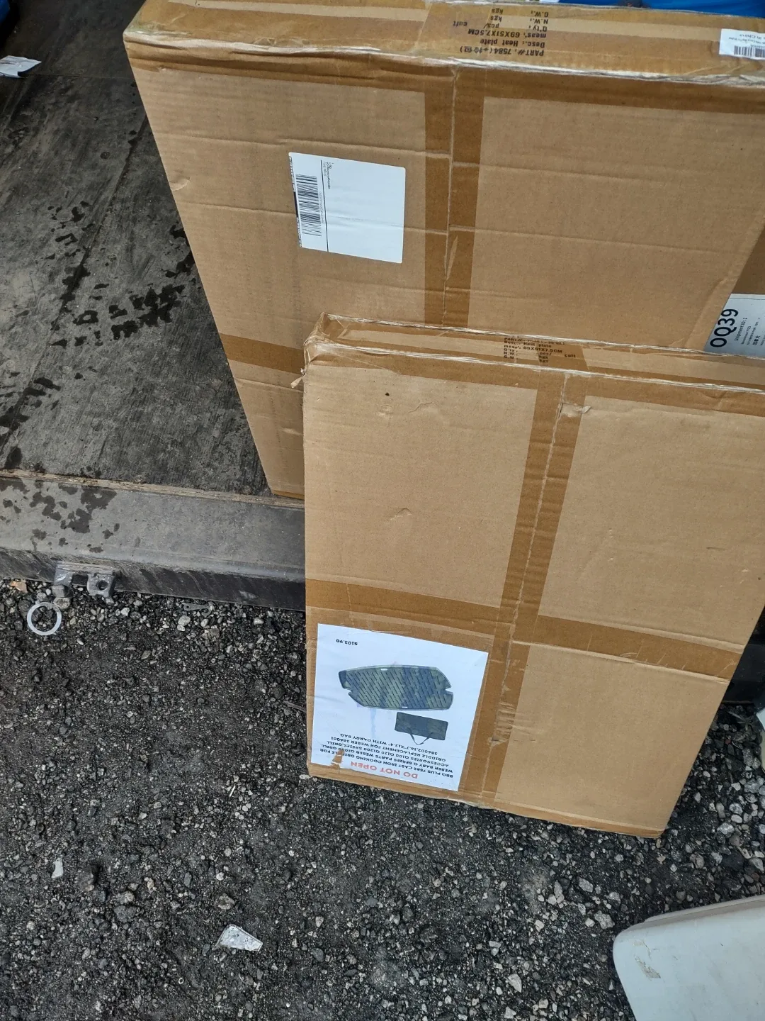 Weber Grill Grate 3860001 - New in Box thumbnail