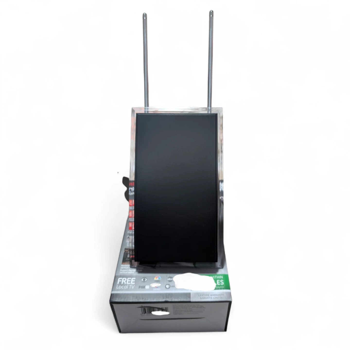 GE Pro Crystal HD Amplified Antenna - photo 2