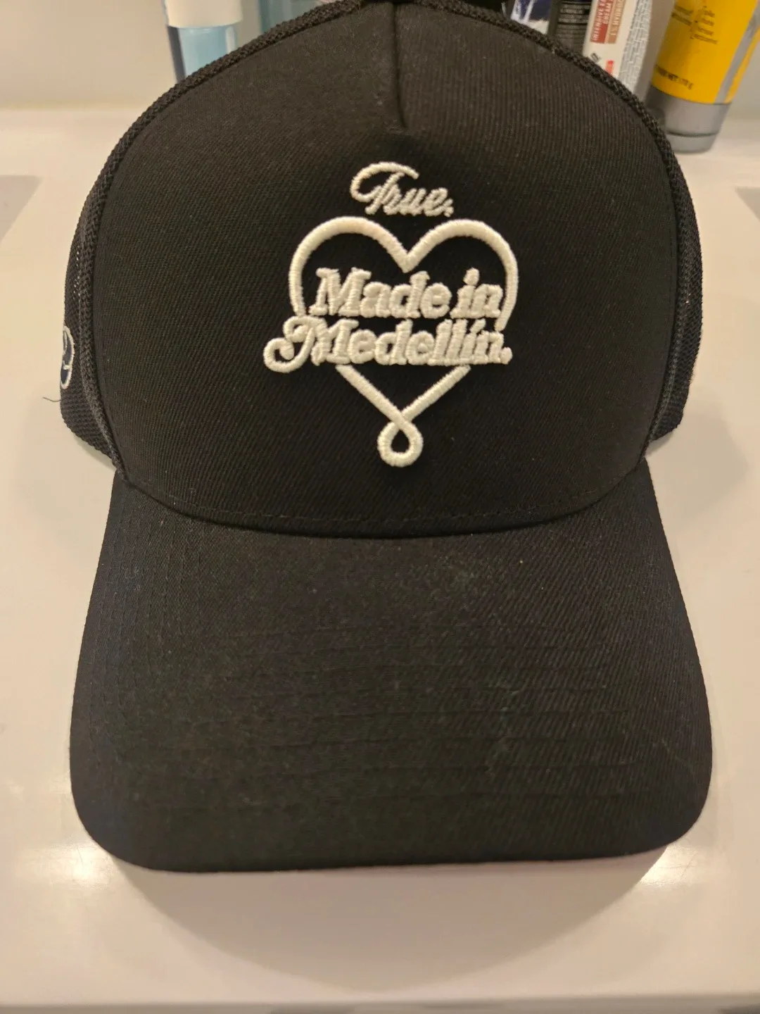 Assorted Baseball Caps image indicator(4)