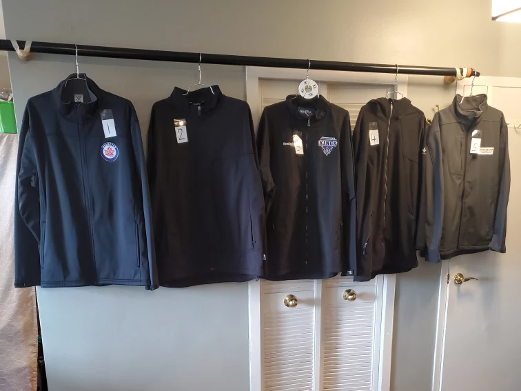 Men's & Boys Autumn Jackets Size L- XL AND XXL - photo 4