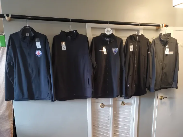 Men's & Boys Autumn Jackets Size L- XL AND XXL image indicator(4)