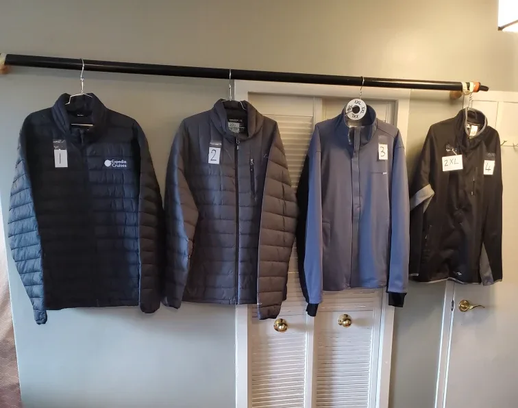 Men's & Boys Autumn Jackets Size L- XL AND XXL image indicator(5)