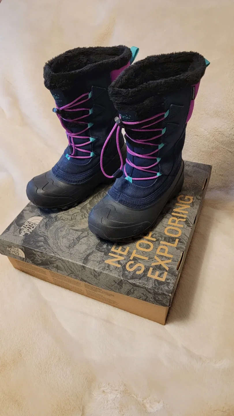 THE NORTH FACE Shellista IV image indicator(2)