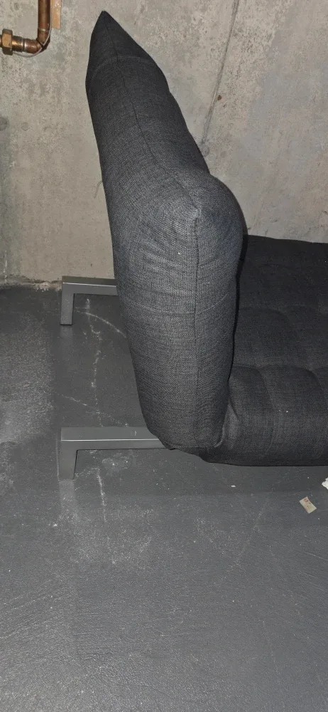 Dark Grey Futon image indicator(3)