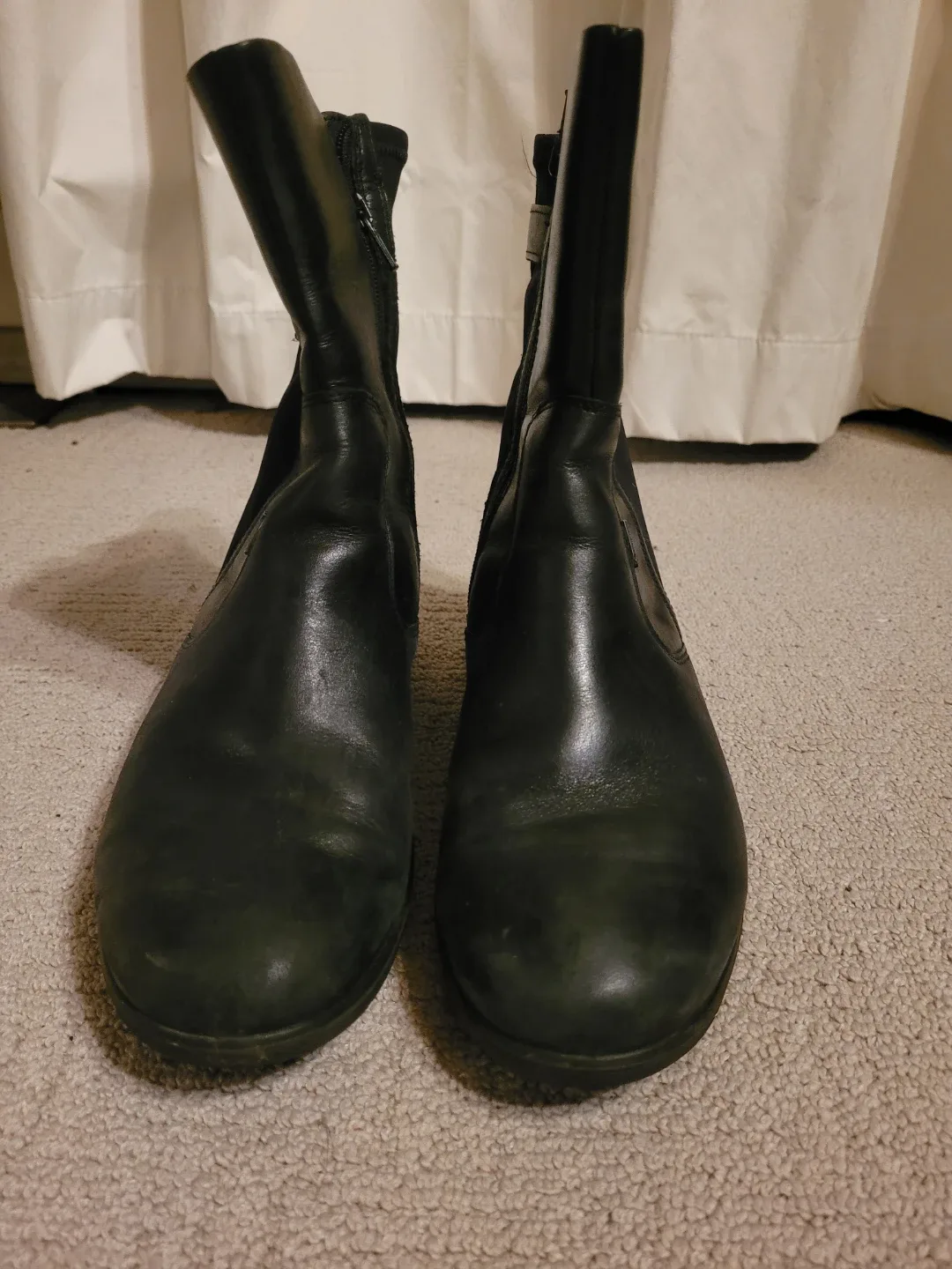 Ecco Ankle Boots, Size 9 image indicator(4)