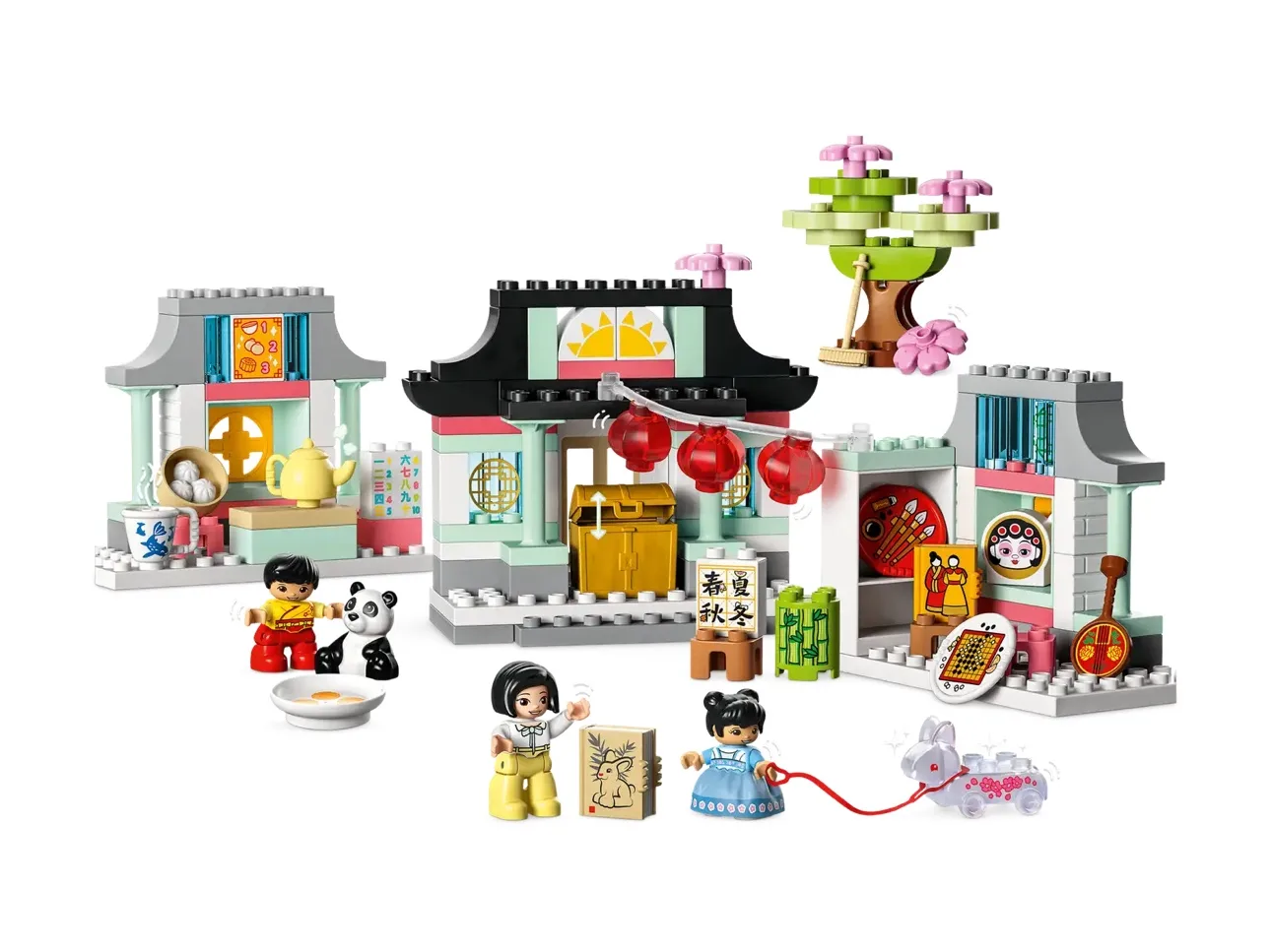 Lego 10411 Learn About Chinese Culture image indicator(4)