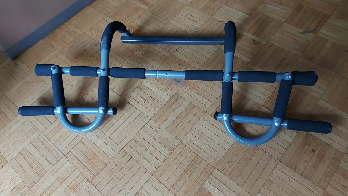 Pull Up Bar - photo 3