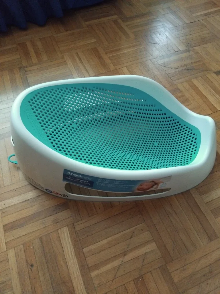 Angelcare baby bath support image indicator(2)