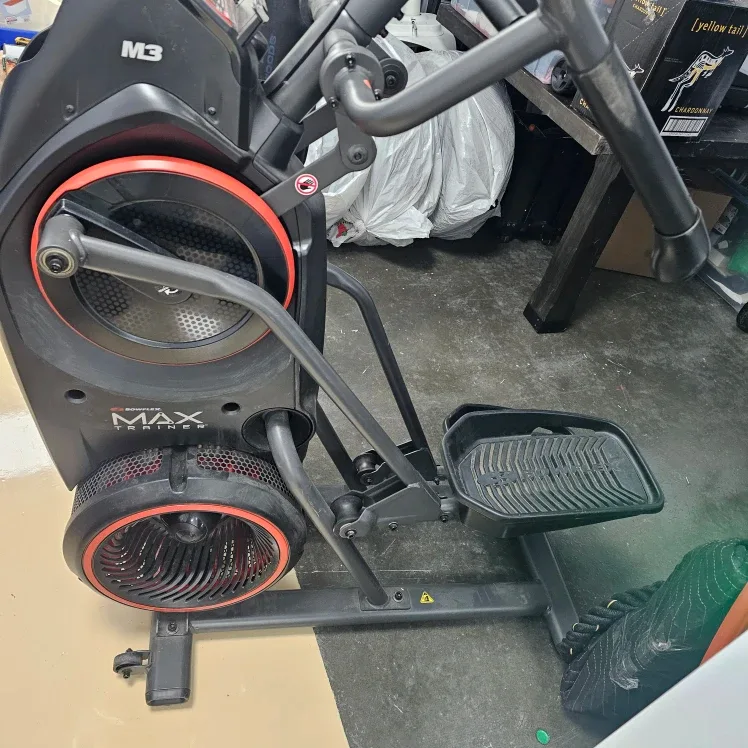 Bowflex Max Trainer M3 Elliptical Machine