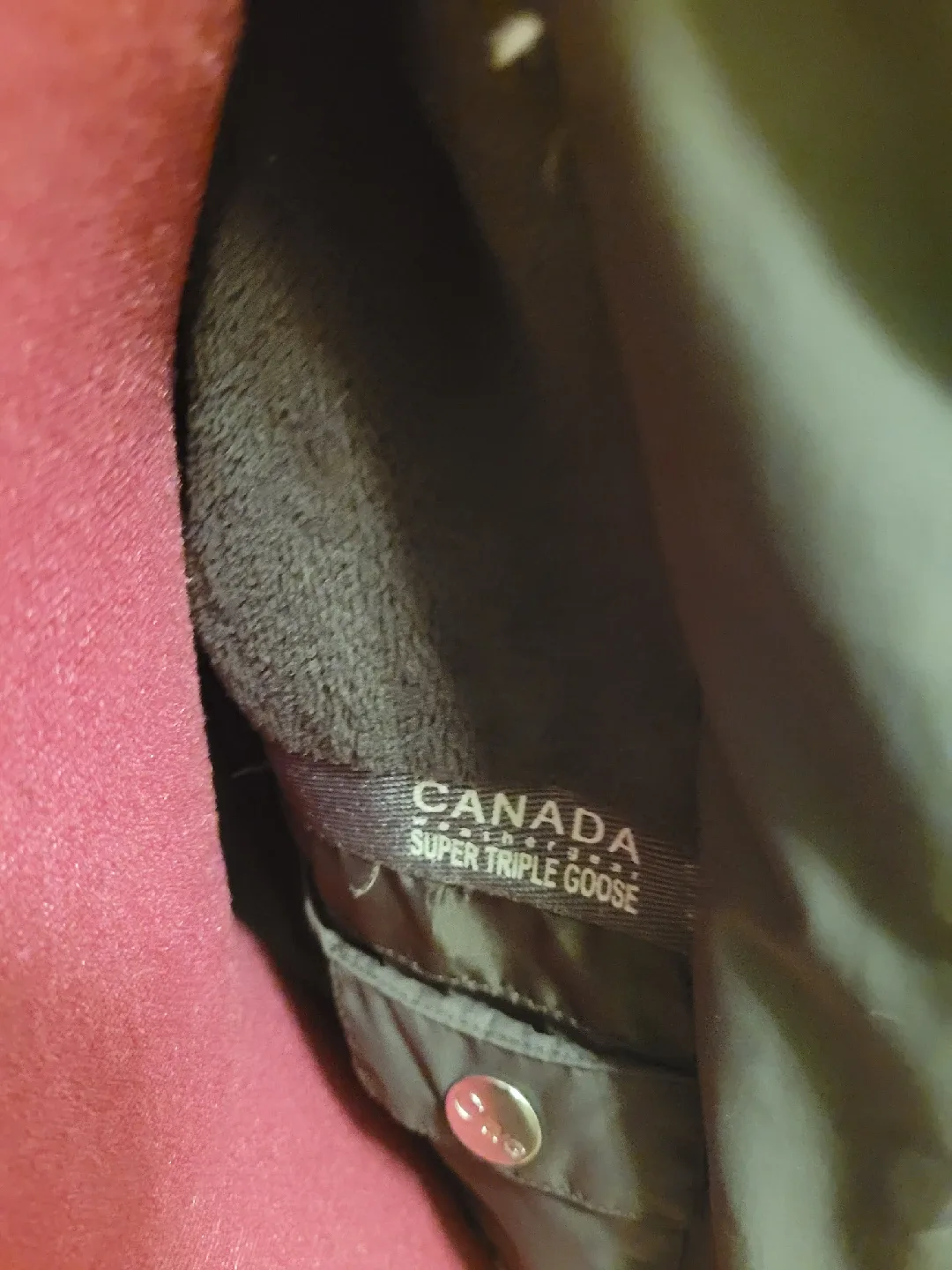Canada Weather Gear Super Triple Goose L/G image indicator(3)