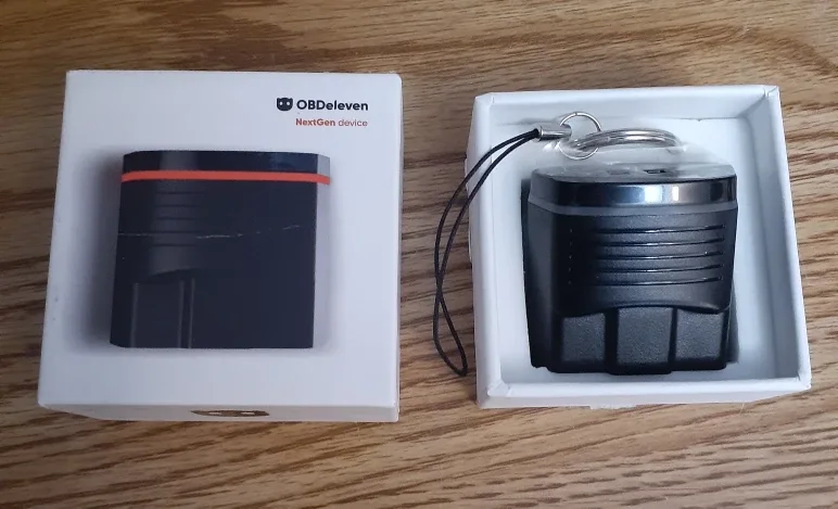 OBDeleven NextGen Device - Car Diagnostics image indicator(3)