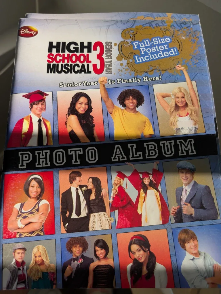High School Musical 3 Photo Album