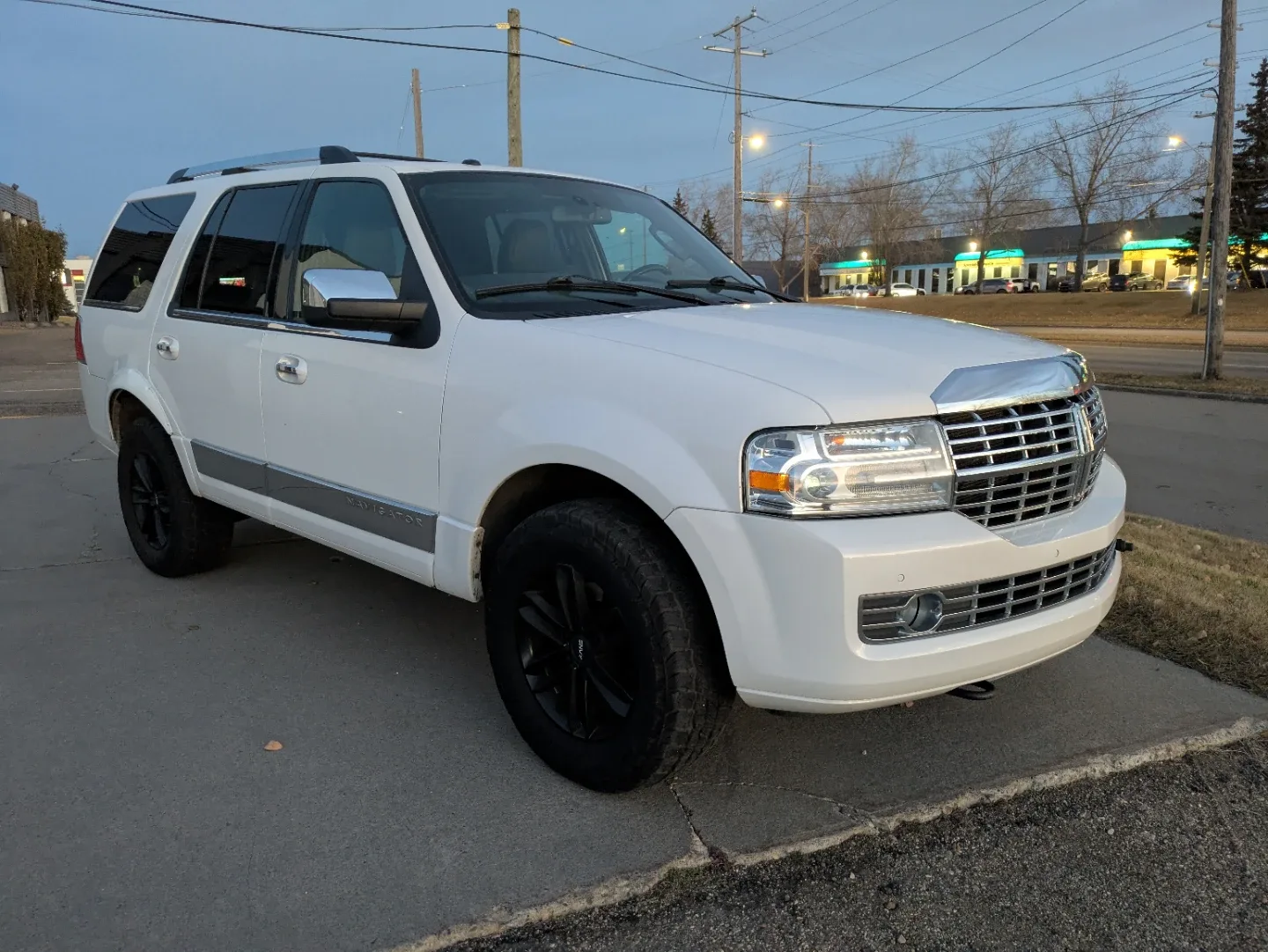 2013 Lincoln Navigator
