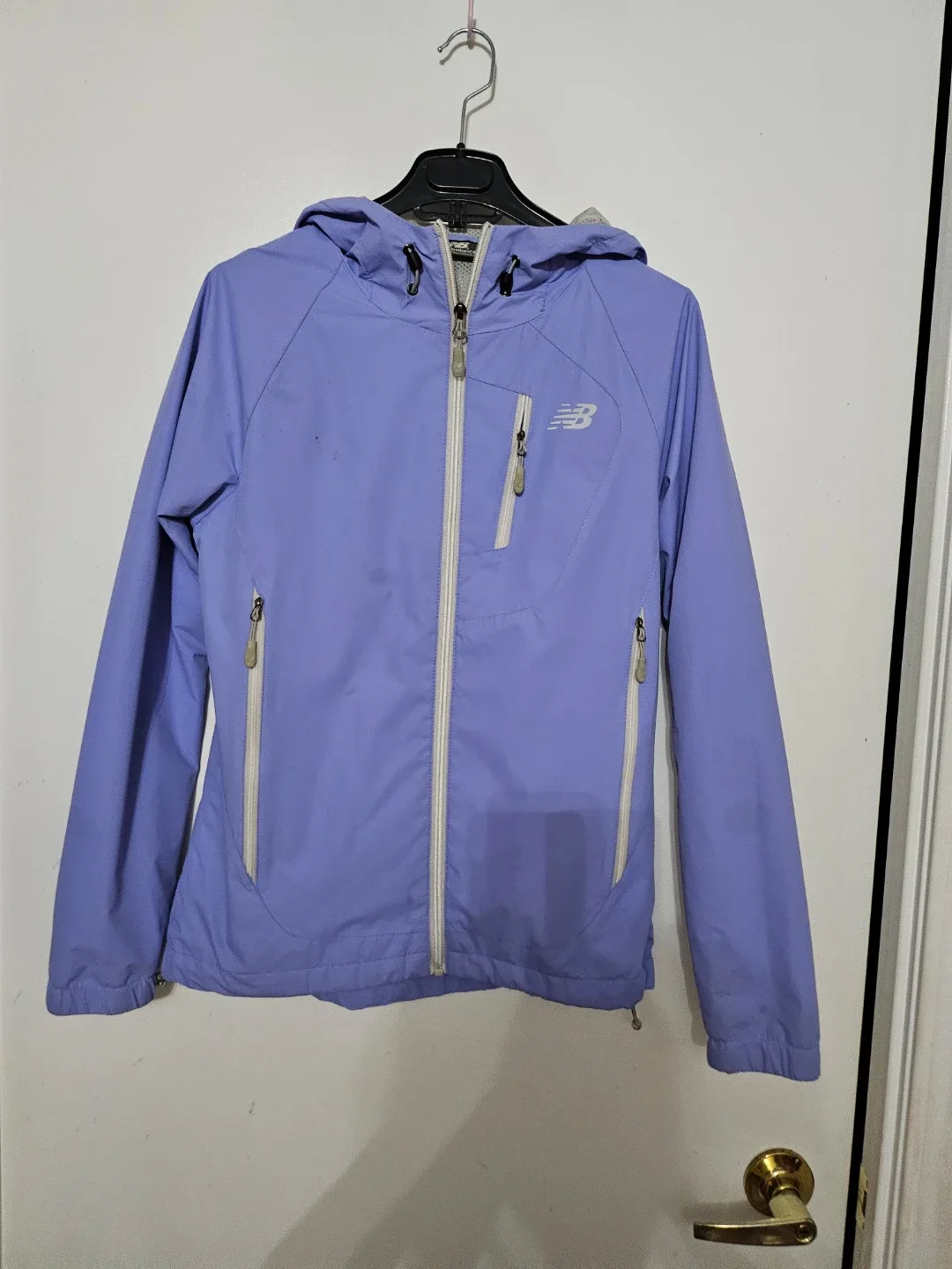 💜New Balance Women's Jacket - Size S
