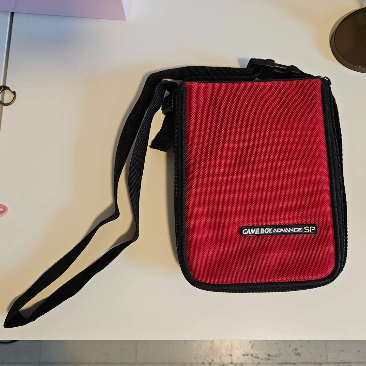 Gameboy Advance SP Games + Travel Bag image indicator(2)