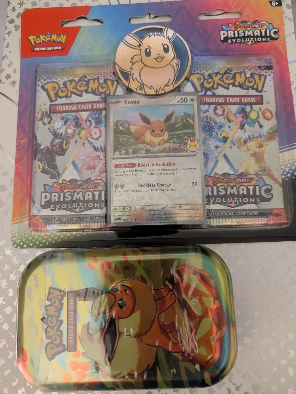 Premium condition Pokemon card sealed collection image indicator(3)