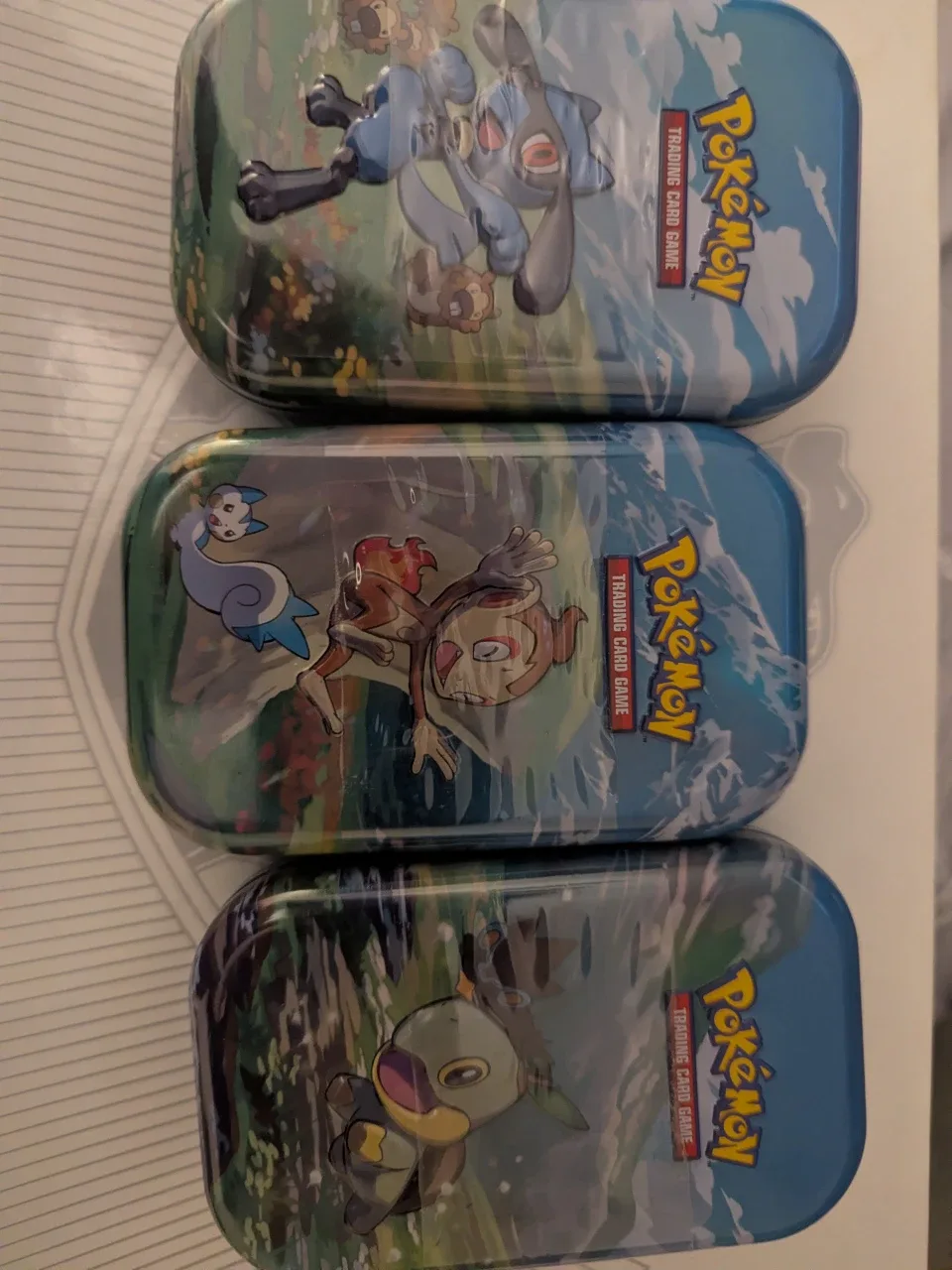 Premium condition Pokemon card sealed collection image indicator(4)