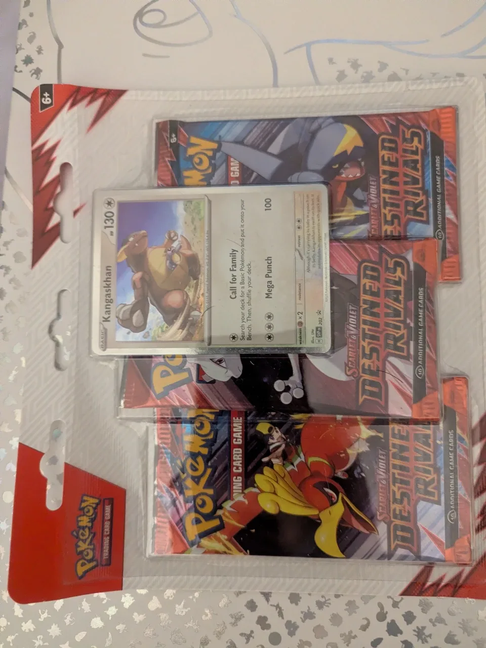 Premium condition Pokemon card sealed collection image indicator(5)