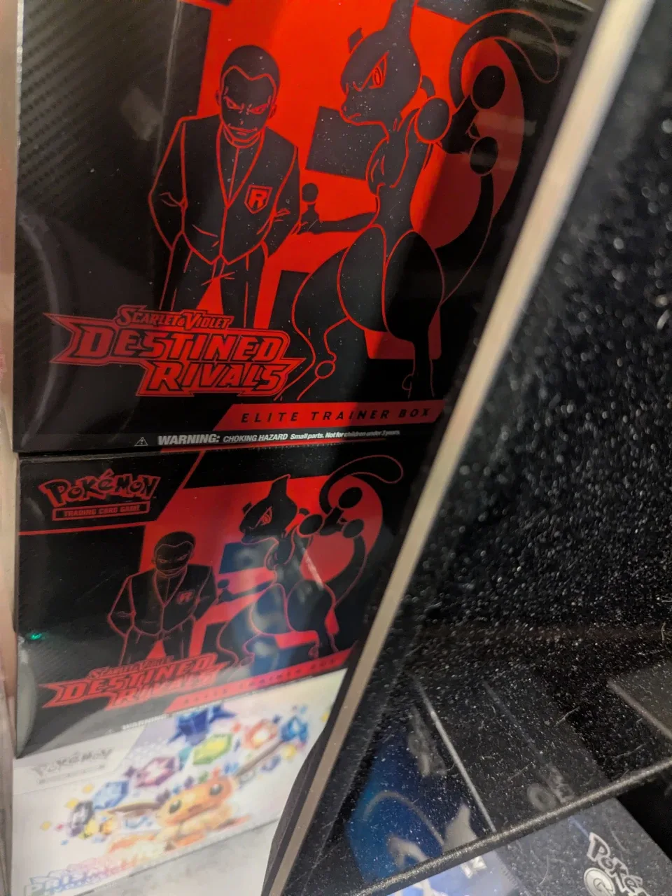 Premium condition Pokemon card sealed collection image indicator(6)