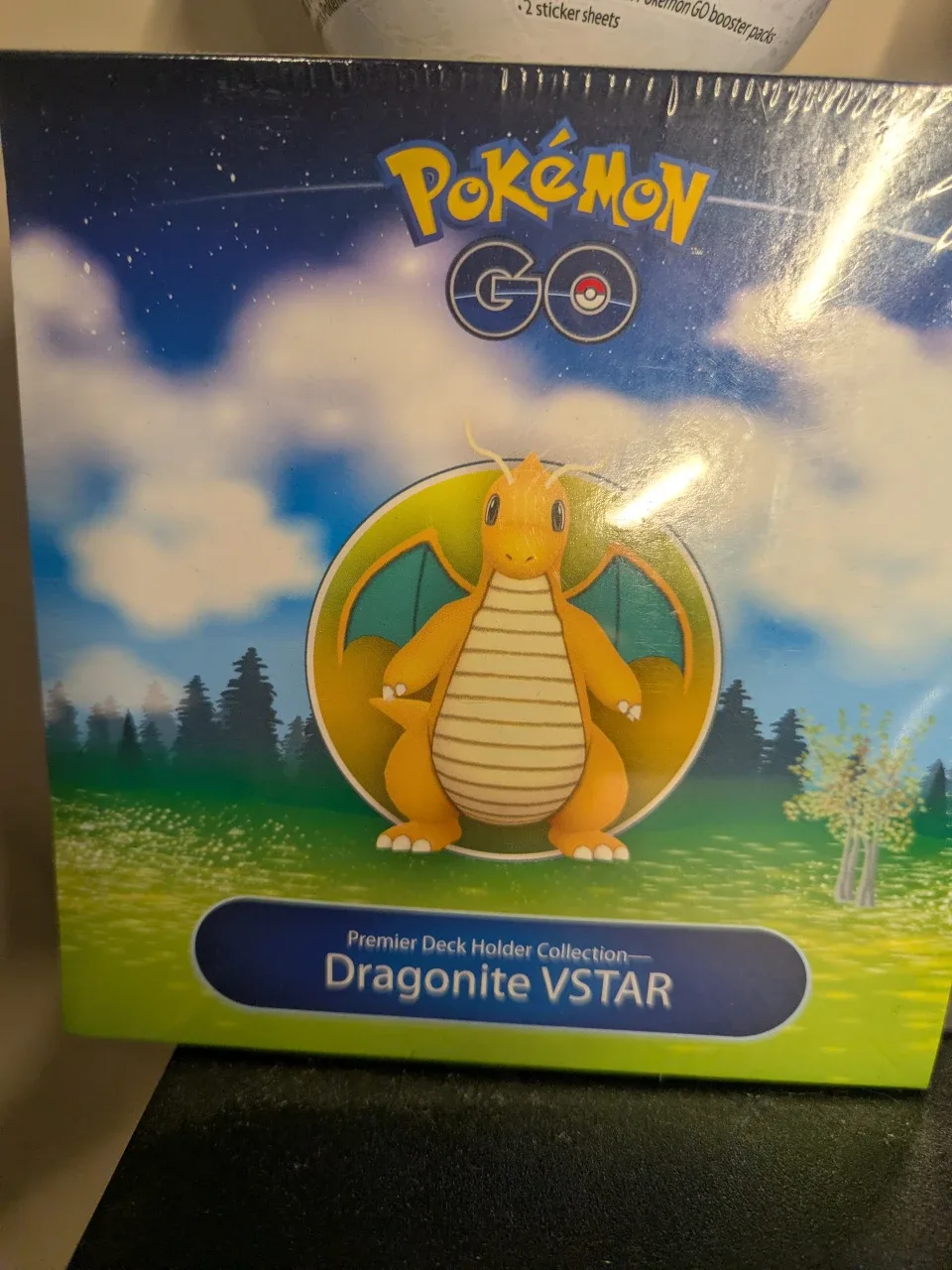 Premium condition Pokemon card sealed collection image indicator(8)